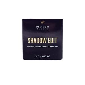 WESTMORE BEAUTY Shadow Edit Instant Brightening Corrector - Medium Tan - 0.10 oz